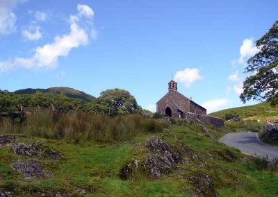 St James Church Buttermere